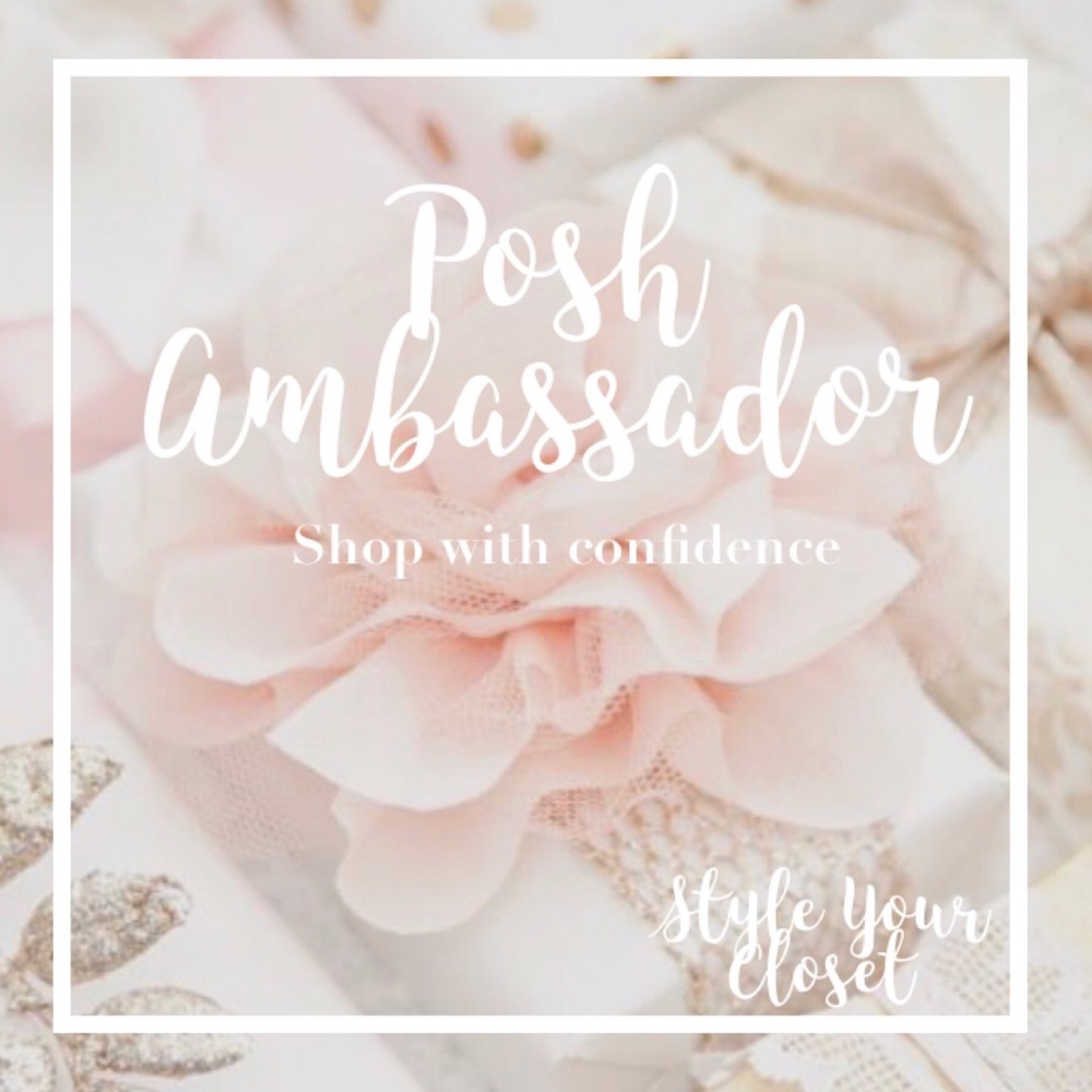 Poshmark Ambassador 💕